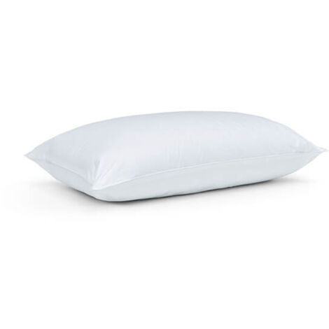 Catherine Lansfield Luxury Pocket Spring Pillow White (1/4)