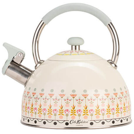 Cath Kidston Painted Table Stovetop Kettle