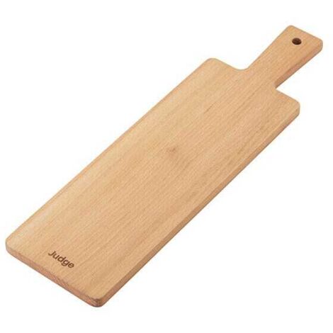 Judge Kitchen 50 x 14 x 1.5cm Beech Cutting Board (1/2)