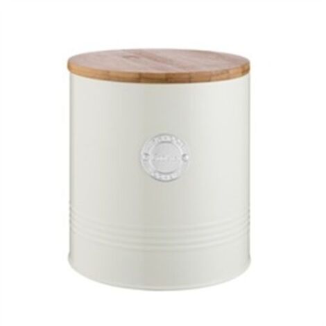 Typhoon Living Kitchen Cookie Storage - Cream