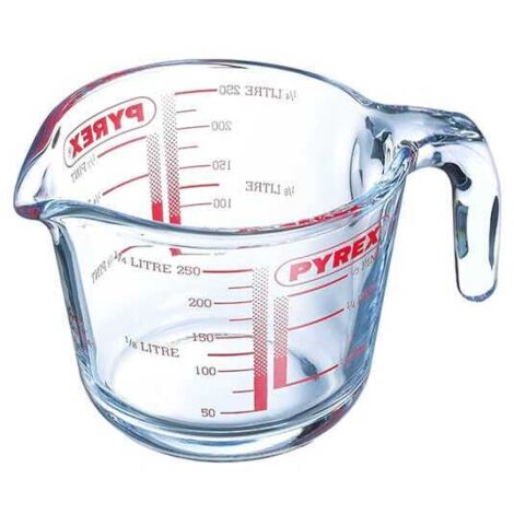 Pyrex Classic 0.25L Measuring Jug (1/3)