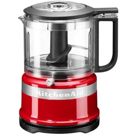 KitchenAid 830ml Empire Red Mini Food Chopper