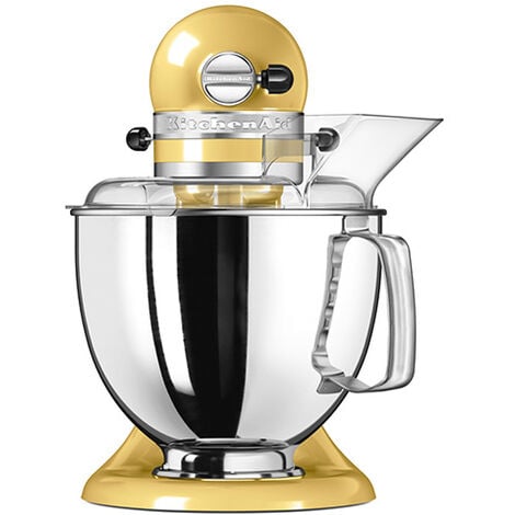 KitchenAid Artisan Mixer Majestic Yellow KSM175PSMY