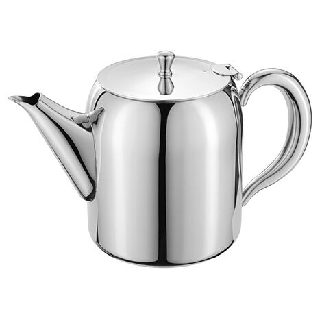 Judge Stainless Steel 6 Cup 1.2L Tall Teapot (1/2)