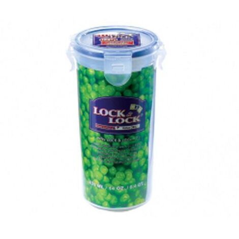 LocknLock 430ml Round Storage Container