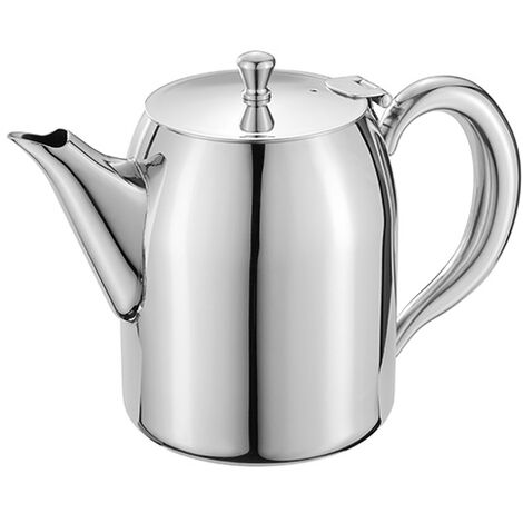 Judge Stainless Steel 8 Cup 1.6L Tall Teapot (1/2)