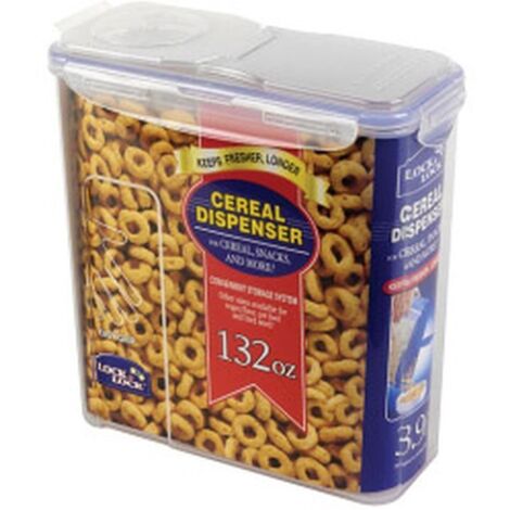 LocknLock 3.9 Litre Cereal Dispenser (1/2)