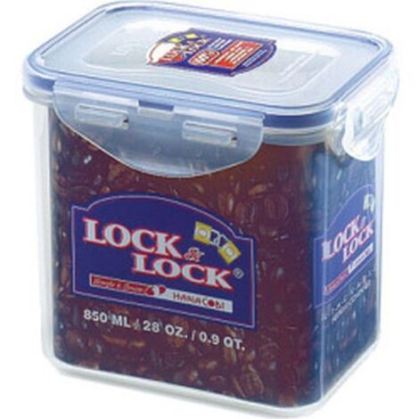LocknLock 850ml Rectangular Storage Container