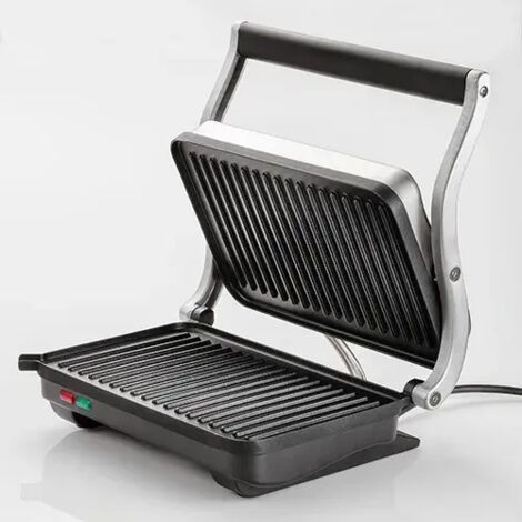Judge Healthy 1000W Electric Grill and Sandwich Press (1/4)