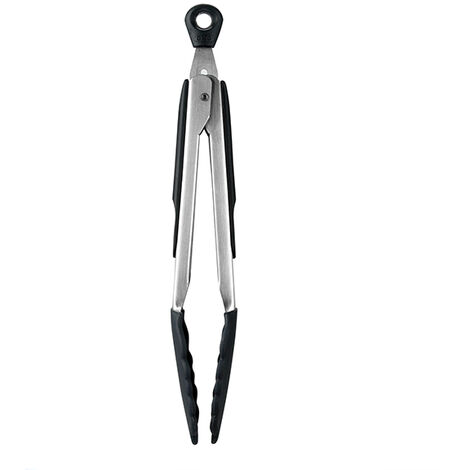 OXO Good Grips 9 Locking Tongs with Silicone Heads (1/5)