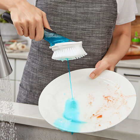  OXO Good Grips Small Squeegee for Kitchen Sink, Dishes