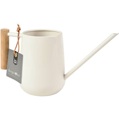Burgon & Ball Indoor Watering Can Stone (1/2)