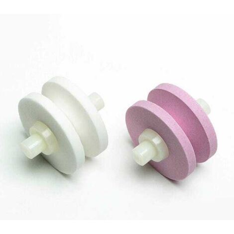 Global Set of 2 Ceramic wheels for GS-440 sharpeners