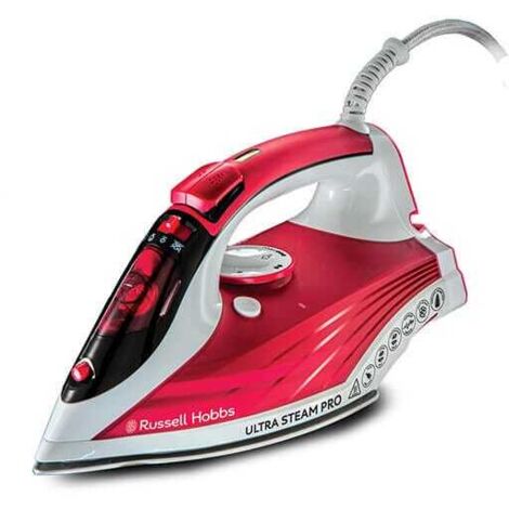 Russell Hobbs 2600W Ultra Steam Pro Iron