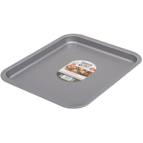 Baker & Salt Non-Stick 41cm Oven Tray