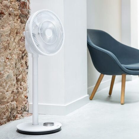 Duux Whisper Flex Smart Fan White