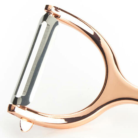 Sabatier Professional Rose Gold Zinc-Aluminium Can Opener