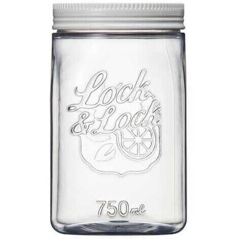 LocknLock 750ml Door Pocket Canister Square (1/5)