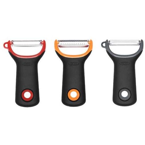 OXO Good Grips 3 Piece Precision Y Peeler - Assorted (1/5)