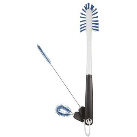 OXO Good Grips Water / Sports Bottle 3 Piece Cleaning Set
