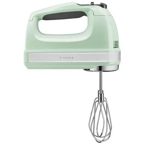 KitchenAid 9 Speed Hand Mixer Pistachio