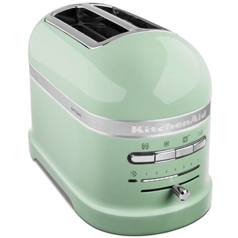 KitchenAid Artisan Pistachio 2 Slot Toaster (1/4)