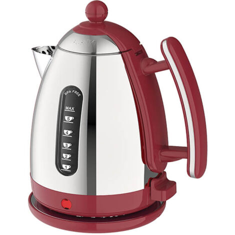 Dualit hotsell pink kettle