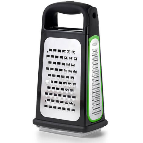 OXO Good Grips Box Grater with Removable Zester (1/5)