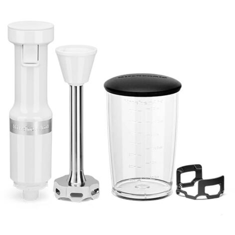 Buy ESGE M160 G Hand-held blender 160 W with blender attachment, with mixing  jar White