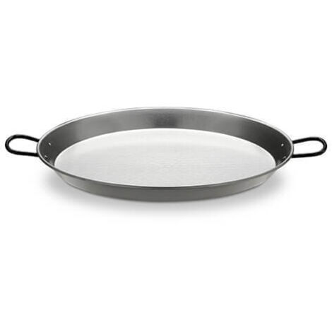 Vaello Carbon Steel Paella Pan 28cm