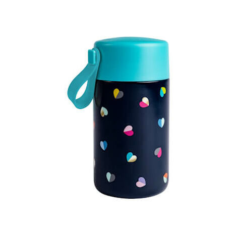 250ML Mini Food Thermos for Kids Thermos Lunch Box Portable Stainless Steel  Food Soup Containers Vacuum