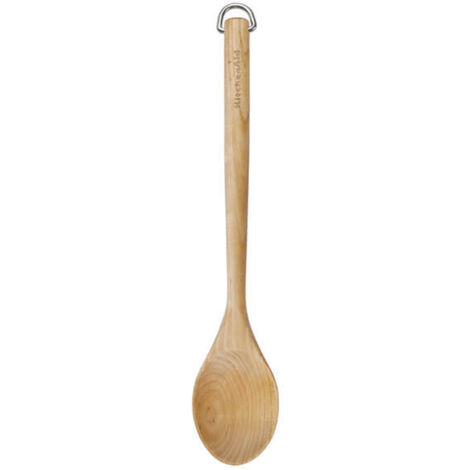 KitchenAid Birchwood Basting Spoon