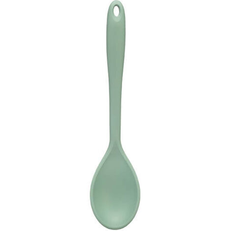 Fusion Twist Silicone Solid Spoon Mint (1/2)
