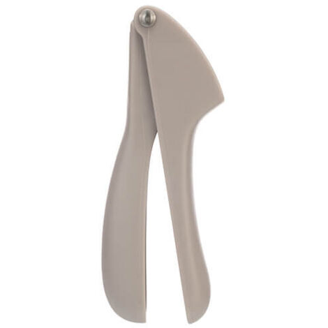 Fusion Twist Garlic Press Grey (1/3)