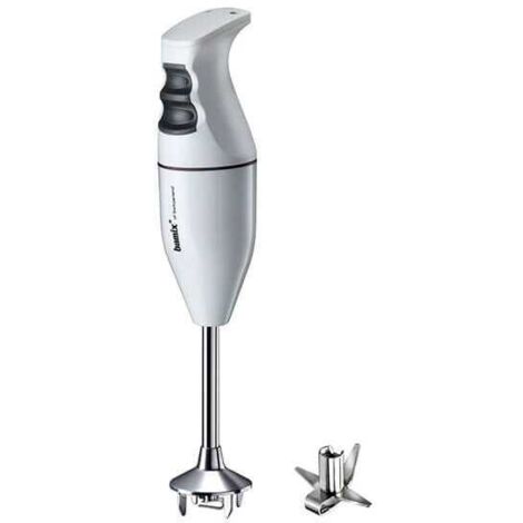 Bamix Classic White 140W Hand Blender (1/2)
