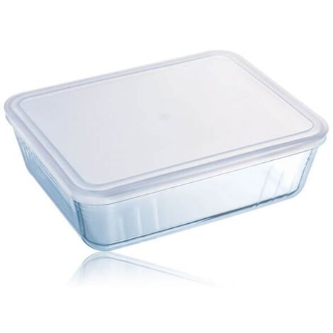 Pyrex Cook & Freeze 27cm Rectangular Dish With Lid