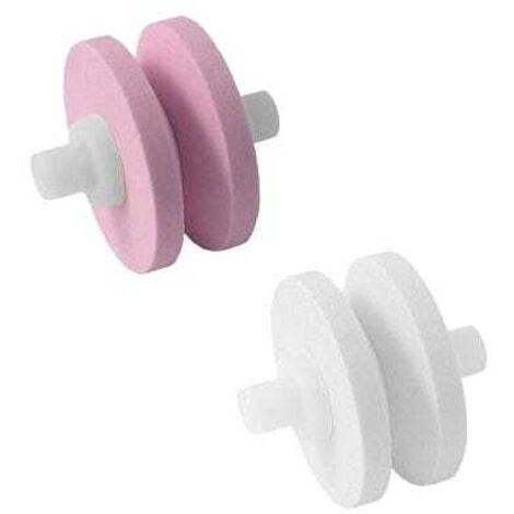 MinoSharp Shinkansen Sharpener SH-220 Spare Ceramic Wheels Pair