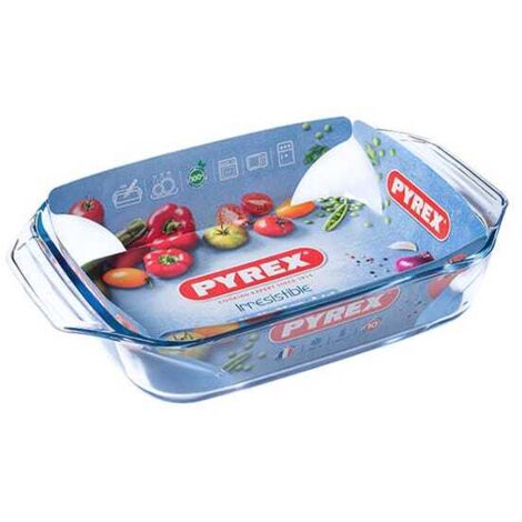 Pyrex Irresistable Rectangular Roaster 2.9L