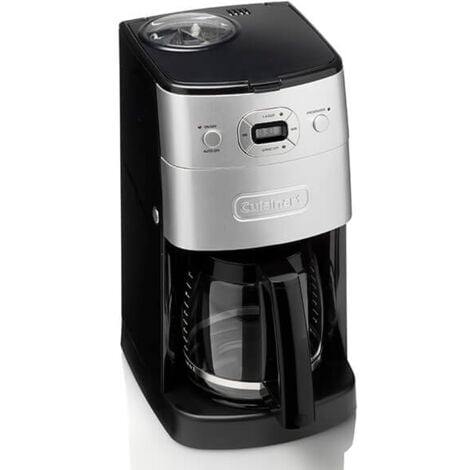 Cuisinart Grind & Brew Automatic Glass Carafe