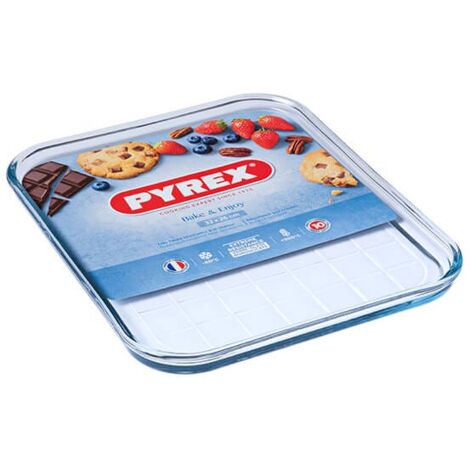 Pyrex Bake & Enjoy Baking Tray