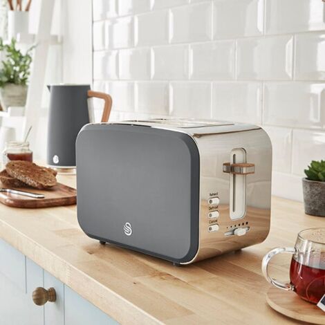 Swan nordic best sale kettle and toaster