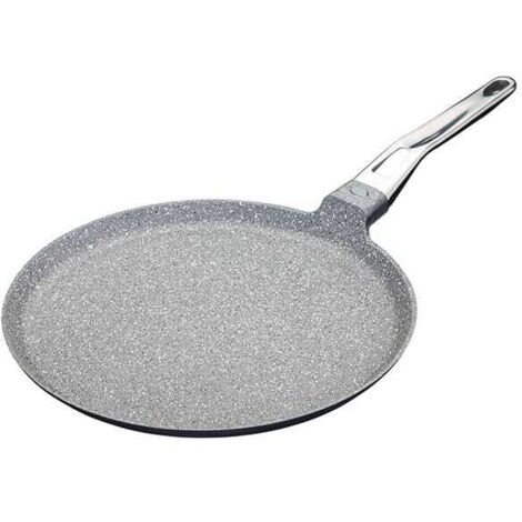 MasterClass Cast Aluminium 28cm Crêpe Pan