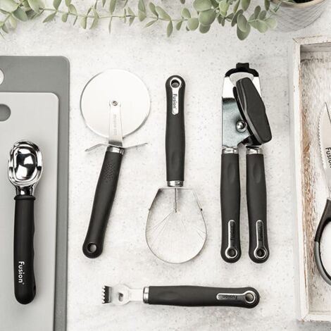 Fusion Stainless Steel Pizza Cutter