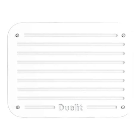 Dualit Architect Toaster Panel Pack White