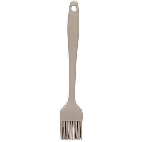 Fusion Twist Silicone Pastry Brush Grey (1/2)