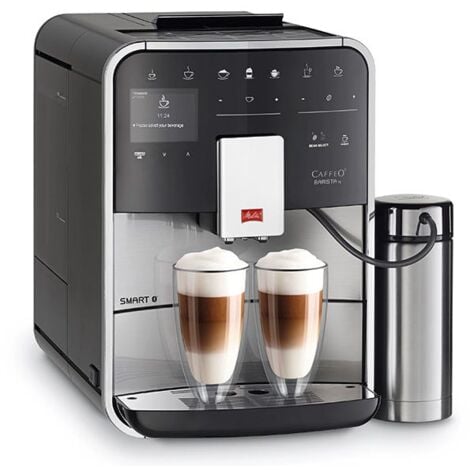 Melitta Barista TS Smart F860-100 Stainless Steel Bean To Cup Coffee ...