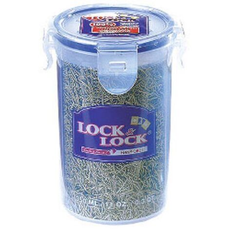 LocknLock 350ml Round Storage Container (1/2)