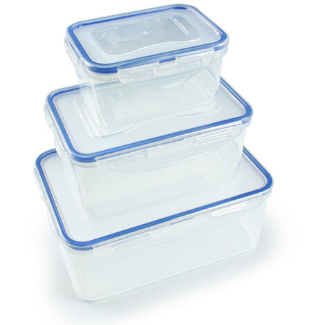 LocknLock 3 Piece Multi-functional Set