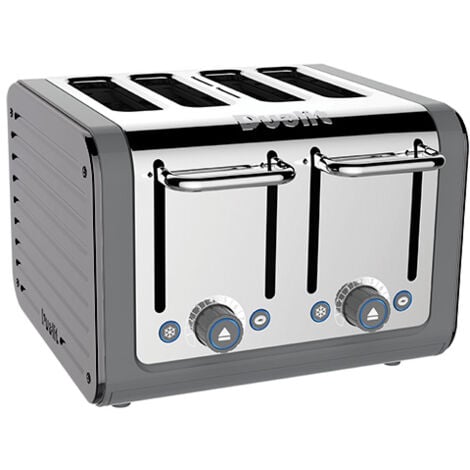 Dualit 4-Slice Chrome Toaster