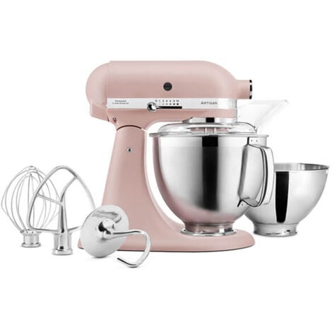 KitchenAid Artisan Almond Cream 5.6l Bowl Lift Stand Mixer